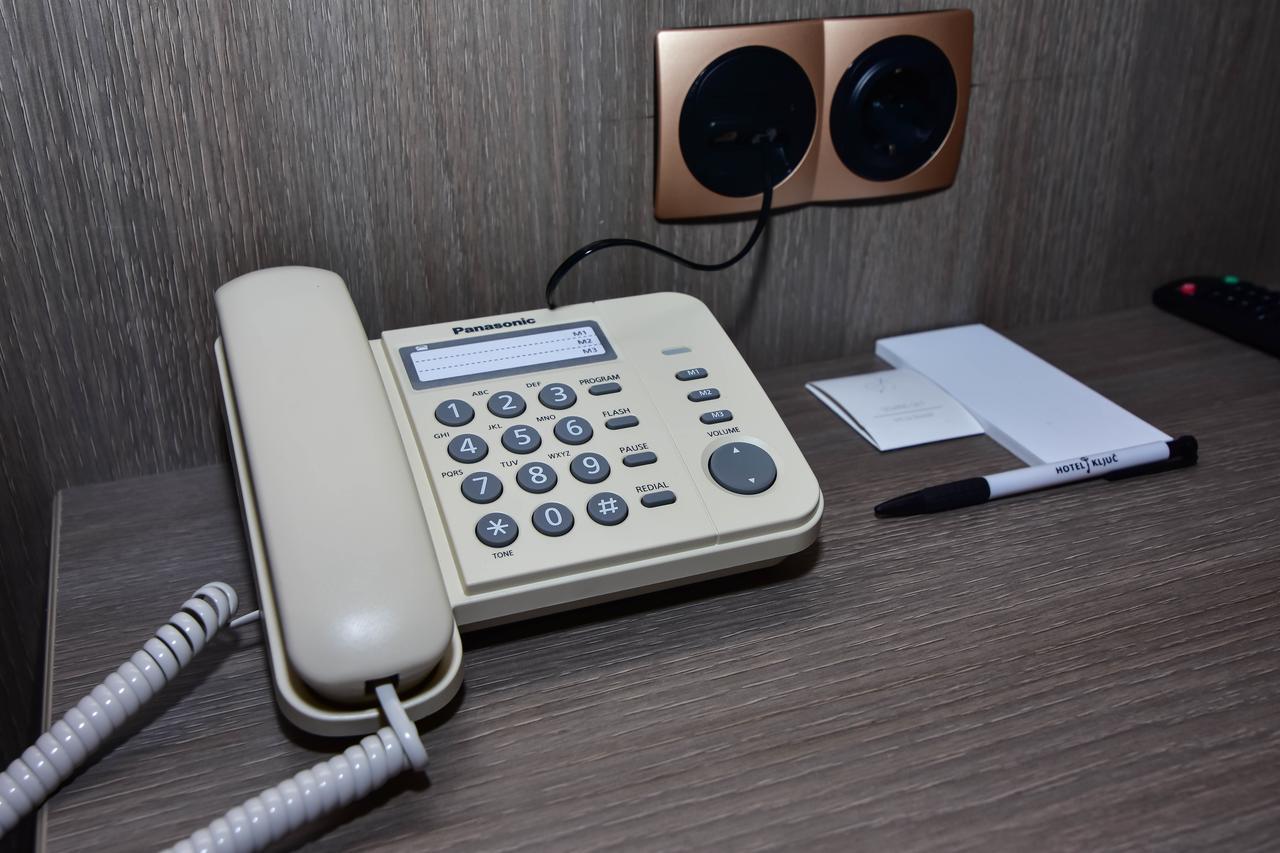 Hotel Kljuc エクステリア 写真